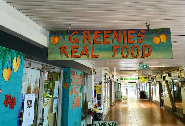 Greenies Real Food