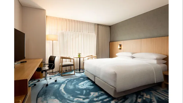 Four Points by Sheraton Seoul, Guro