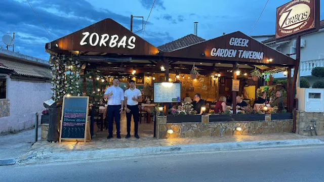 Zorbas Greek taverna tsilivi
