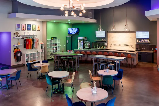 Solaris Beer & Blending