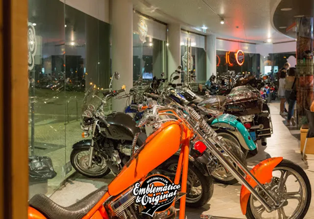 Emblemático & Original