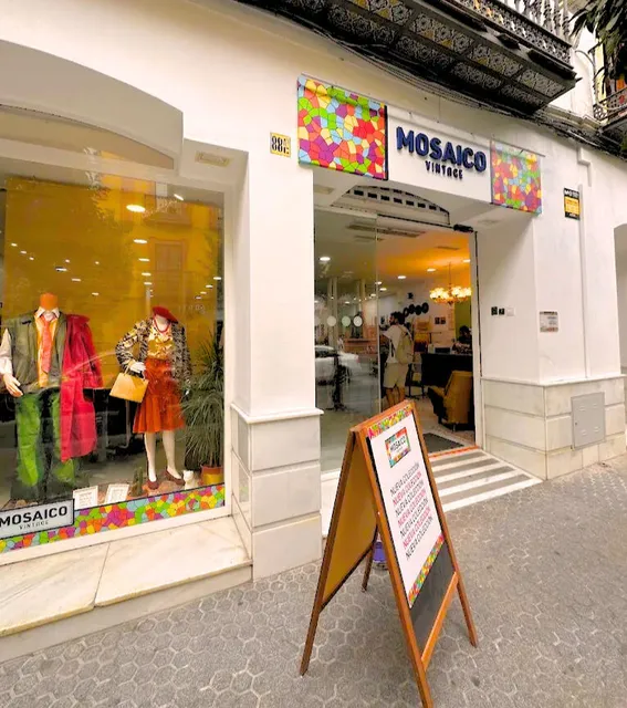 Mosaico Vintage (second-hand clothes)
