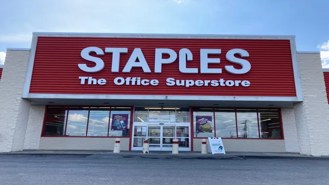 Staples