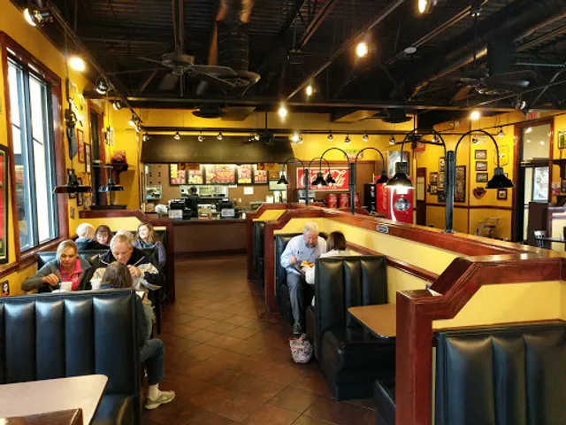 Zaxbys Chicken Fingers & Buffalo Wings