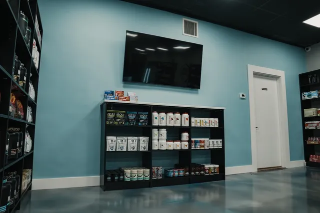 Downtown Sports Nutrition