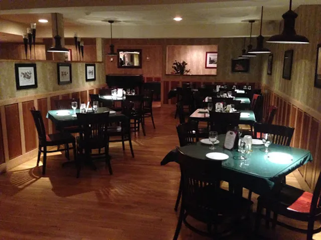 Charlmont Restaurant