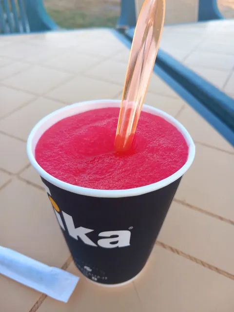 Fago's Burger Hot Bread