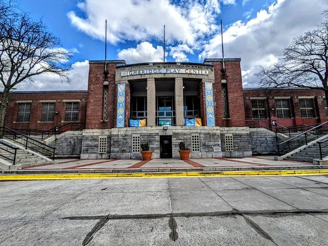 Highbridge Recreation Center