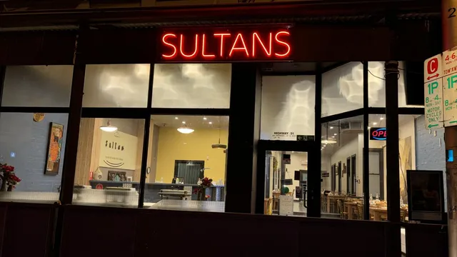 Sultan Restaurant Brunswick