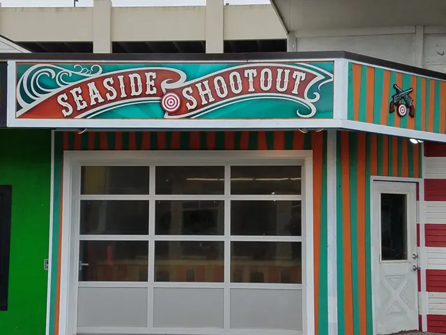 Seaside Shootout