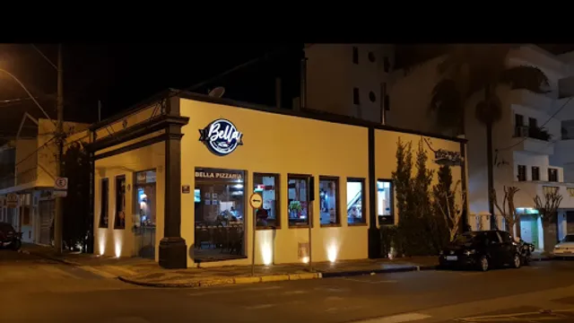 Bella Pizzaria - Socorro - SP