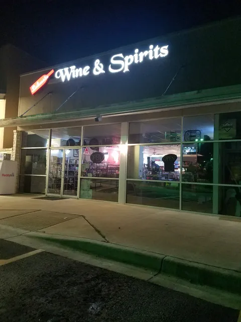 Lakeside Wine & Spirits