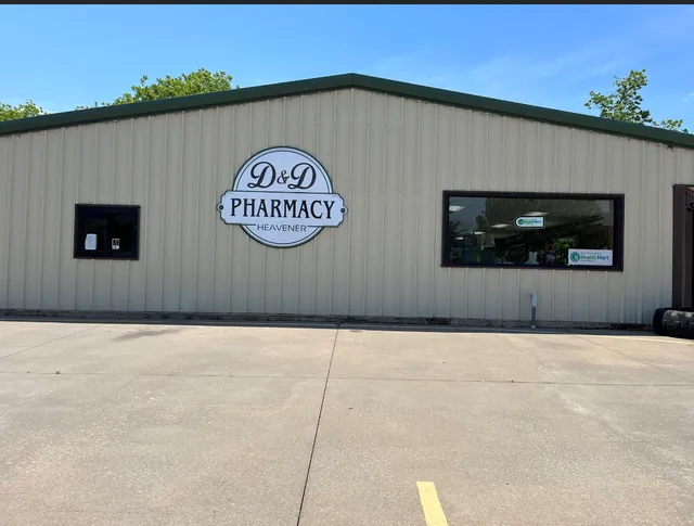 D & D Pharmacy Heavener
