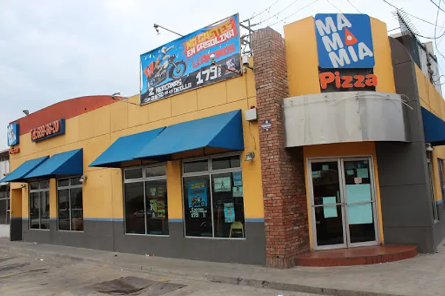 Mamamia Pizza Suc. Otay
