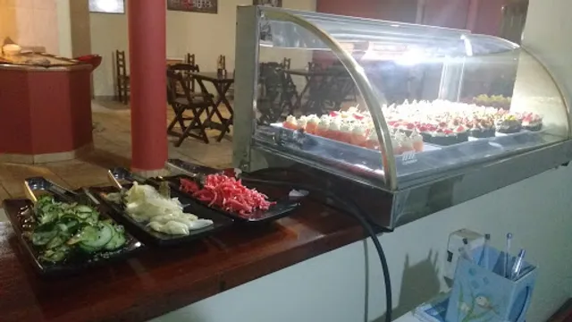 D'Gust Sushi Restaurante - Chefe Gustavo Jerônimo