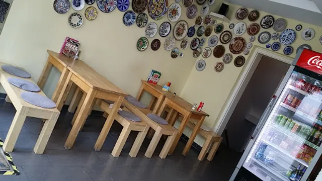 Regenbogen - Imbiss Schnellimbiss