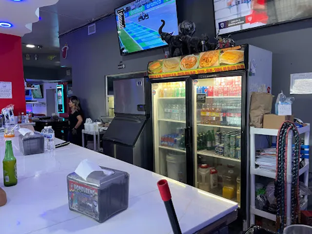 Restaurant El Hondureño II