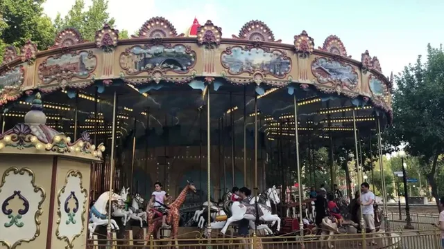 Central Park Tashkent