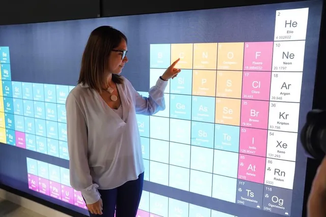 MU-CH | Museo della chimica