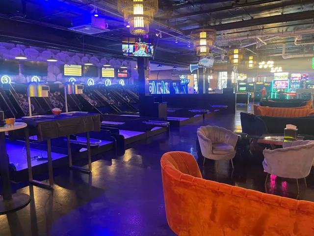 Slingshot Social Game Club