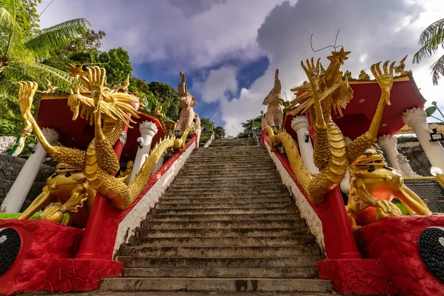 ภูเขาพระมหาโพธิสัตว์กวนอิน