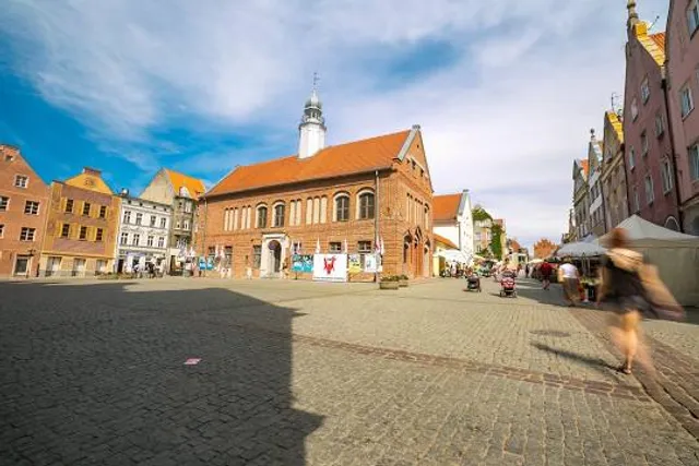 Olsztyn Old Town