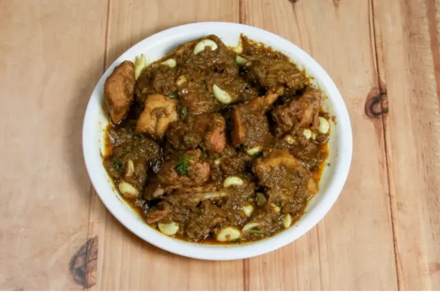 Ganibhai Chickenwala