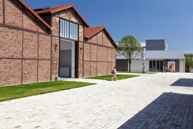 Galerie Thaddaeus Ropac Pantin