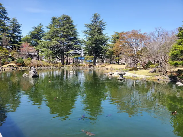 Agatanomori Park