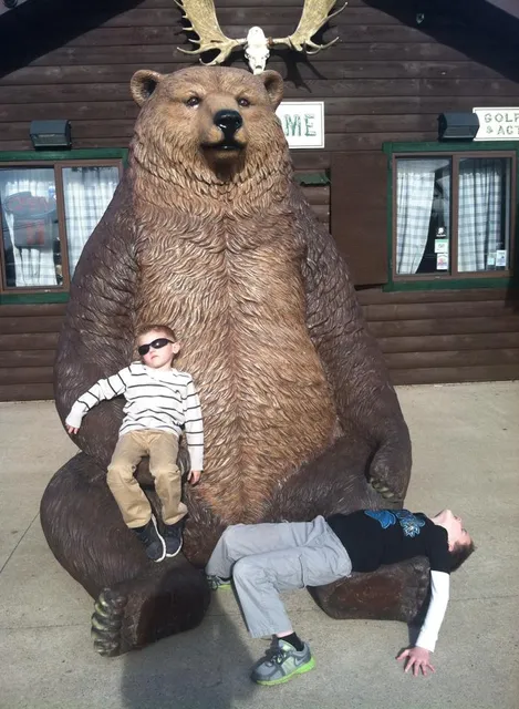 Big Don's Wild River