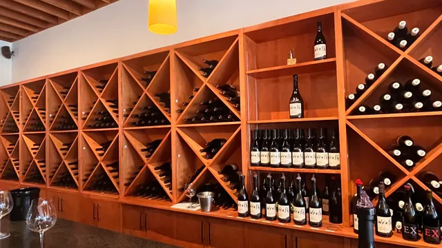 Wrath Wines- Carmel Tasting Room
