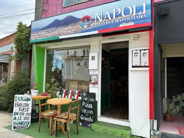 Pizzeria Napoli