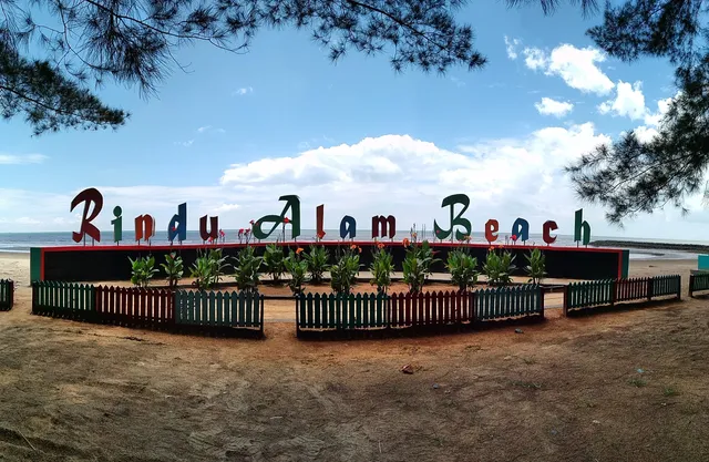 Pantai Rindu Alam