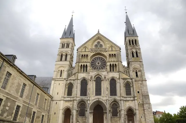 Basilique Saint-Remi
