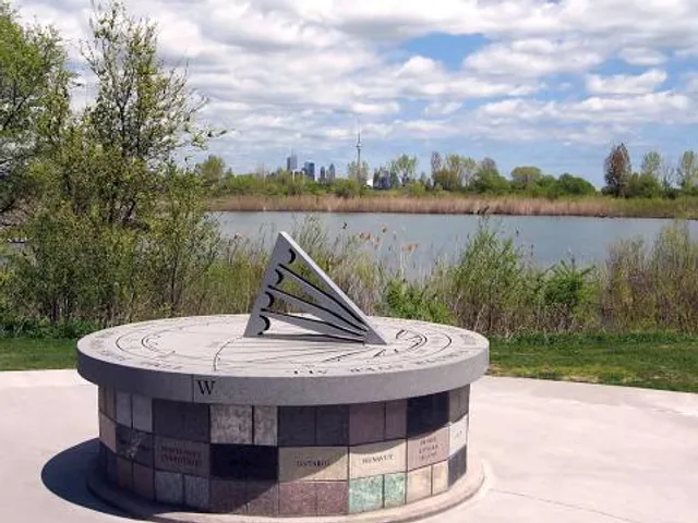 Air India 182 Memorial