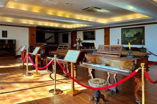 Gulangyu Piano Museum