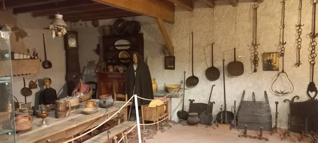 Musée pyrénéen de Niaux