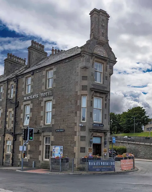 Ebenezer Place (World's Shortest Street)