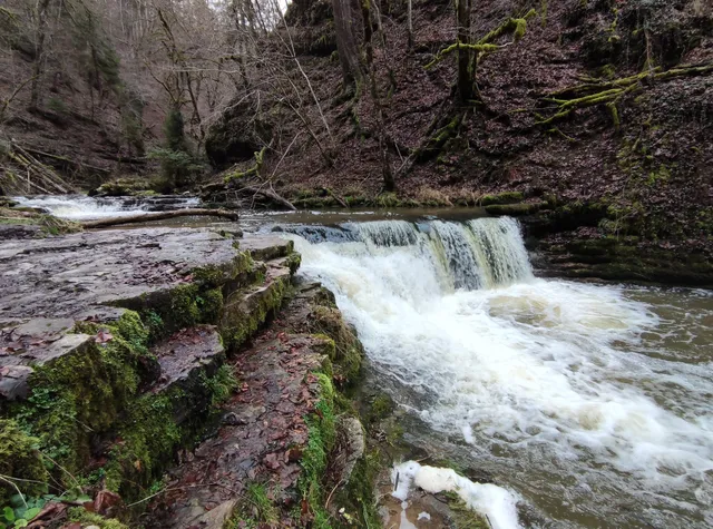 Drei-Schluchten-Wanderung