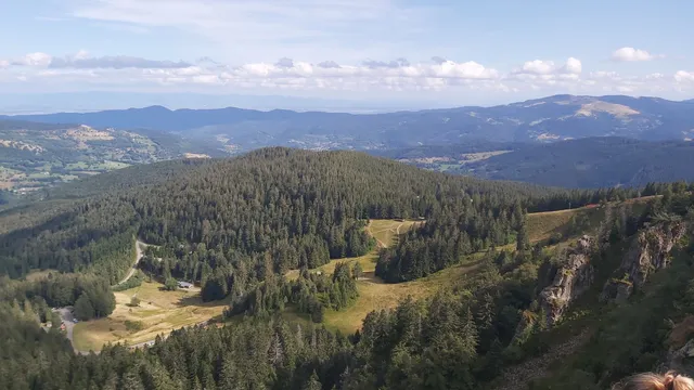 Station de La Schlucht