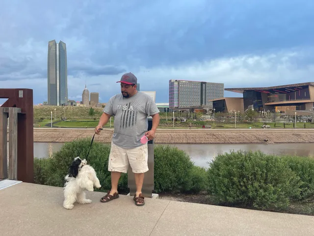 Oklahoma River Cruises - Stockyards Landing