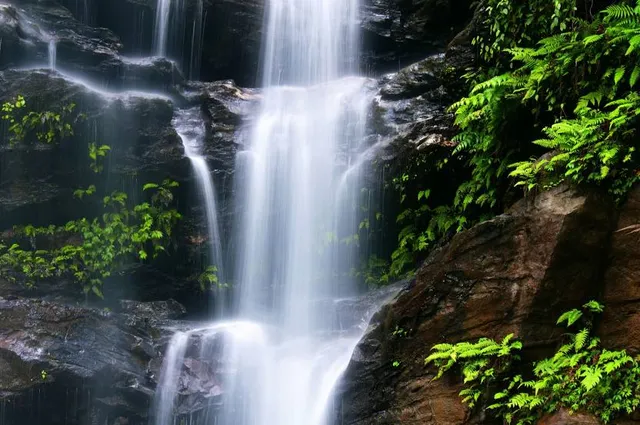 Hanumana Gundi Falls Soothanabbi