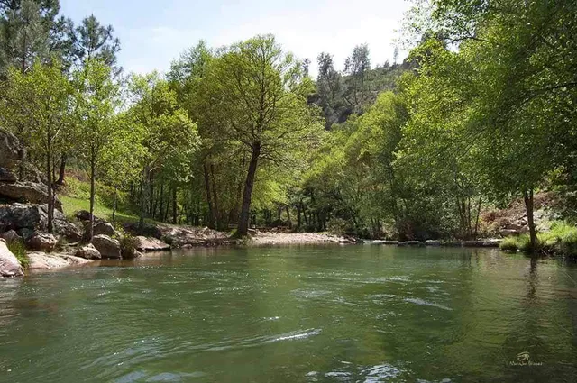 Desfiladero Del Rio Ruecas