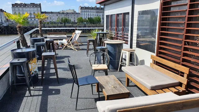 LevЯette Café Nantes