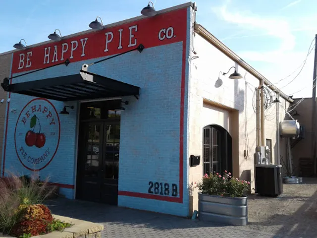 Be Happy Pie Company