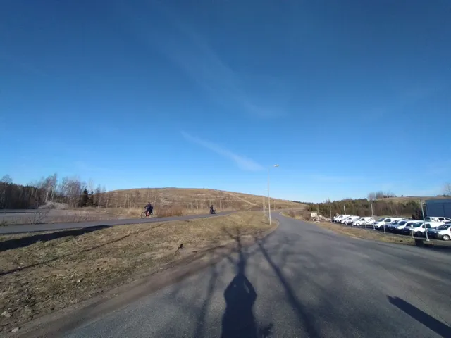 Kaakkurin liikuntamaa