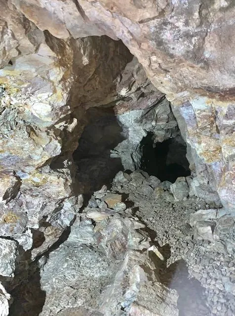 Silver Mine Cave