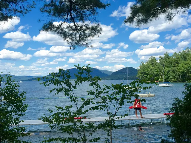 YMCA Camp Chingachgook