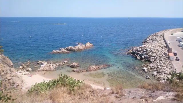 Cala del Morro del Vedell