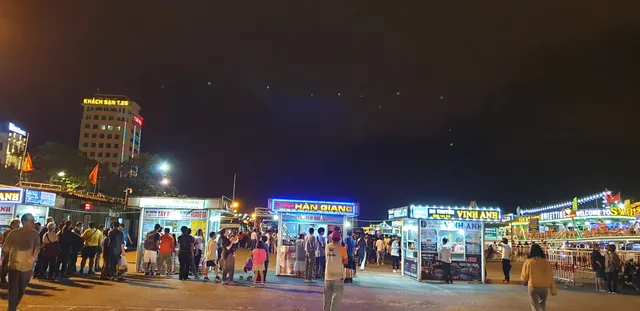 Du Thuyền Sông Hàn Đà Nẵng (Stations Tickets)